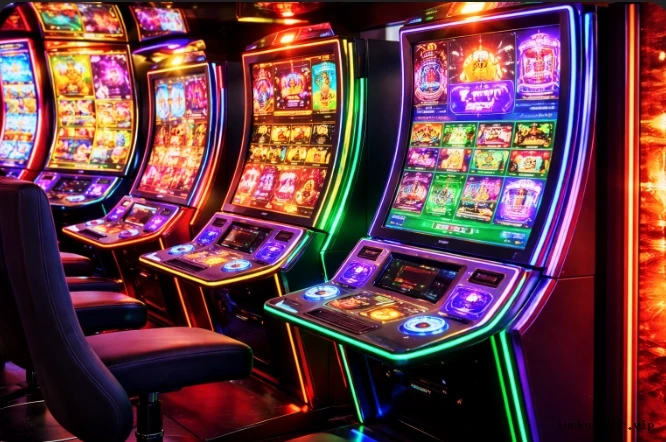 Lucky700 Descubra CacheRush: O Novo Fenômeno dos Jogos Digitais